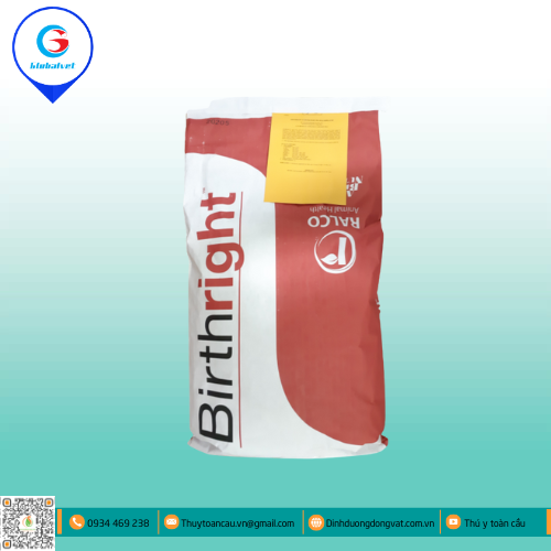 BIRTHRIGHT SỮA CHO HEO CON