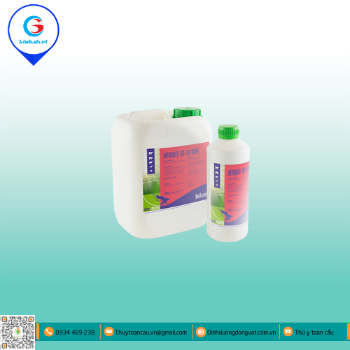 INTROVIT-D3-50 ORAL BỔ SUNG VITAMIN D