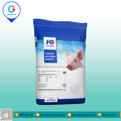 NURSE MEAL THỨC ĂN CHO HEO CON