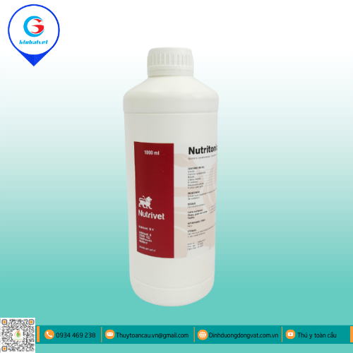 NUTRITONIC ORAL HỖ TRỢ GIẢI ĐỘC GAN