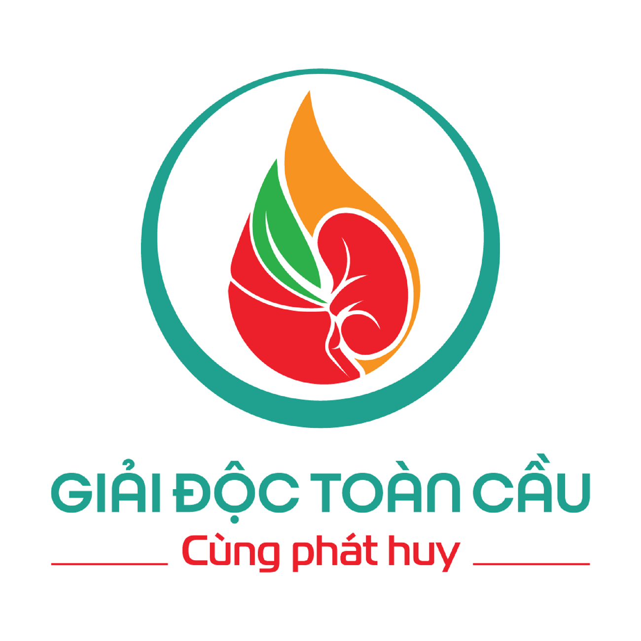 GIẢI ĐỘC TOÀN CẦU